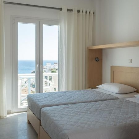 Far Out Hotel & Spa Mylopotas Room photo