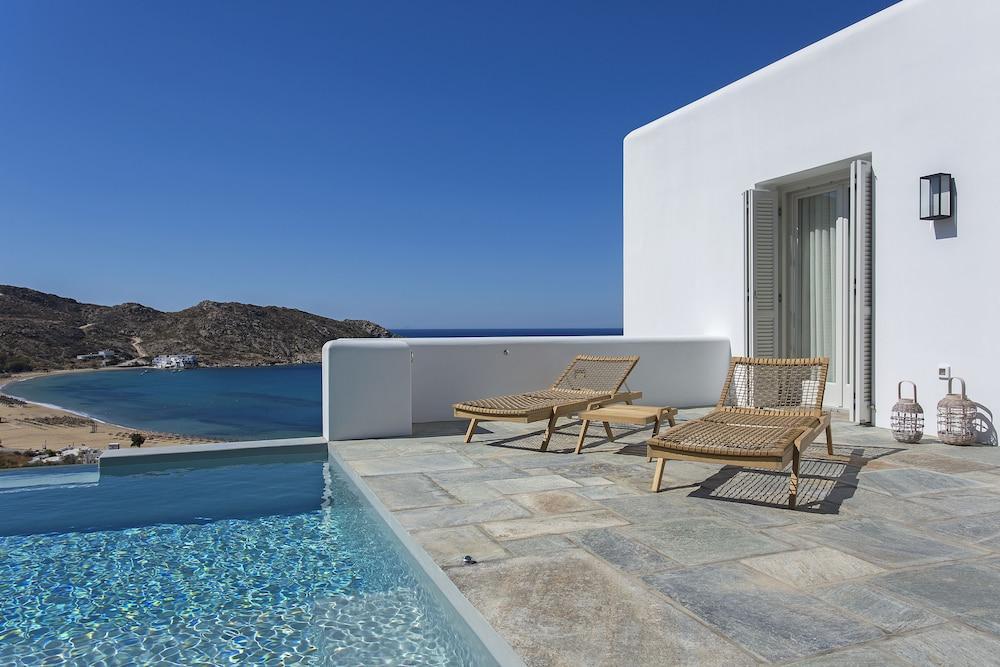 Far Out Hotel & Spa Mylopotas Exterior photo
