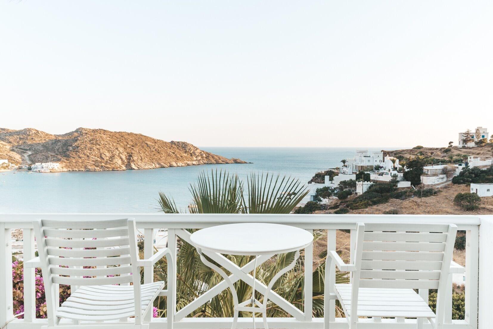 Far Out Hotel & Spa Mylopotas Exterior photo