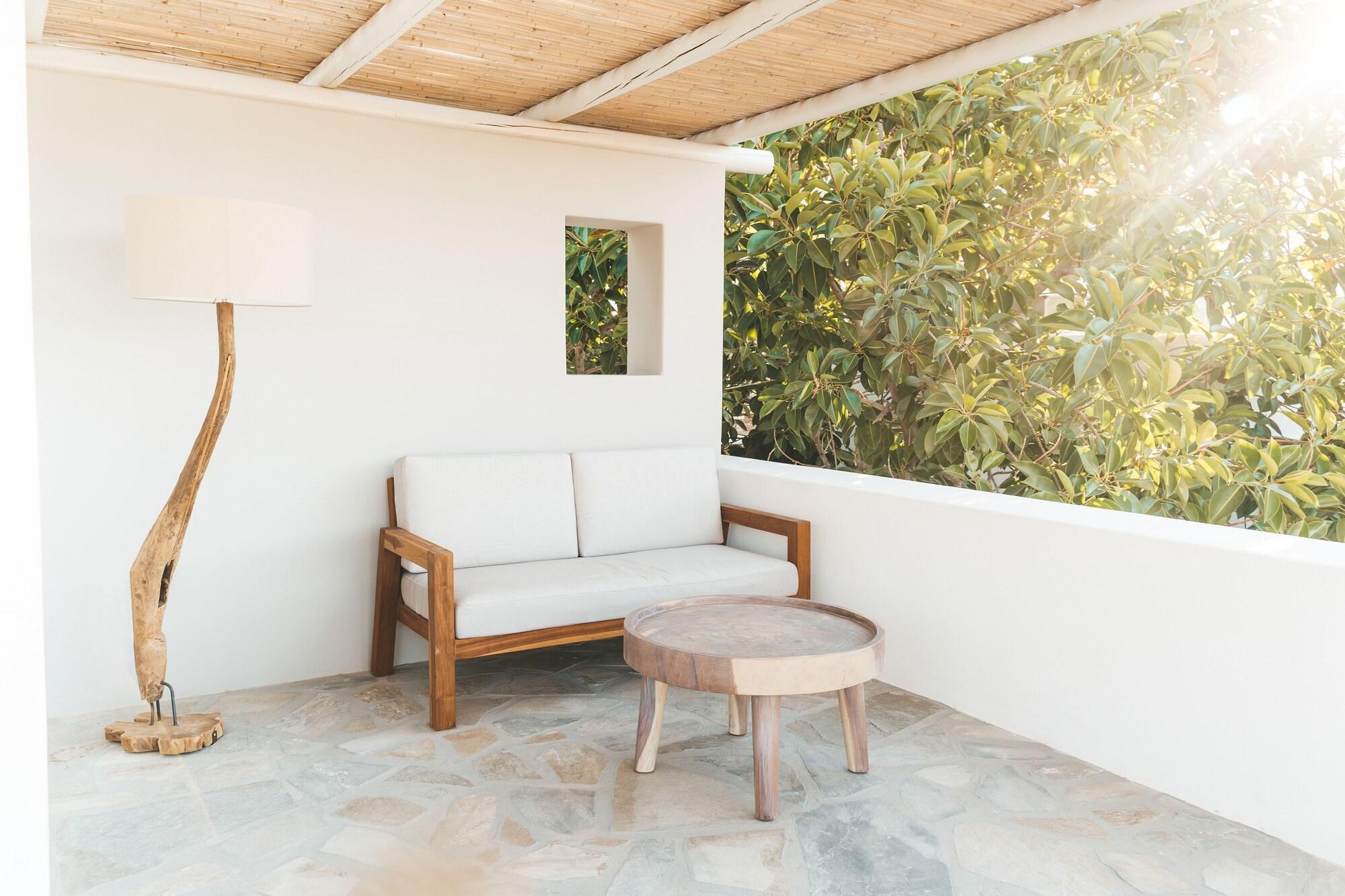 Far Out Hotel & Spa Mylopotas Exterior photo