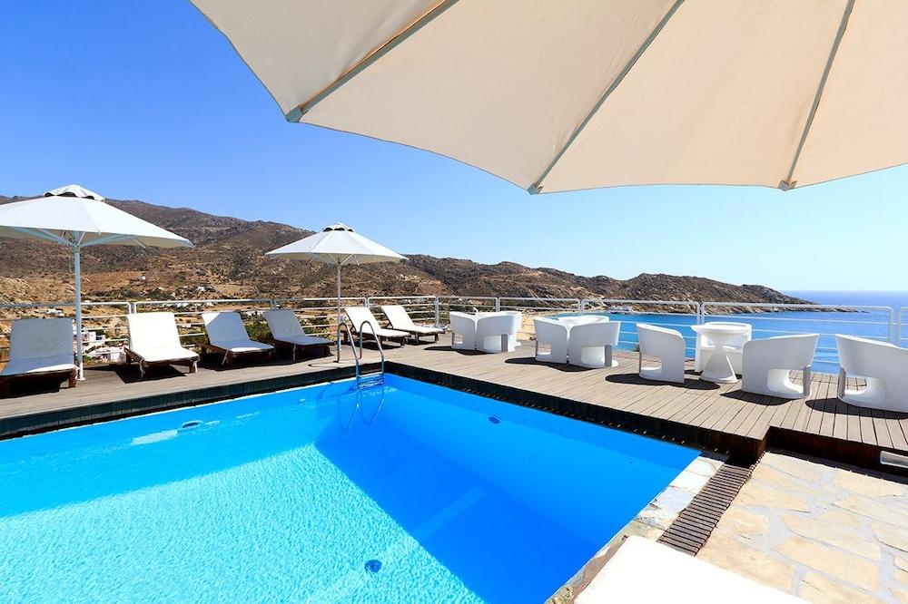 Far Out Hotel & Spa Mylopotas Exterior photo