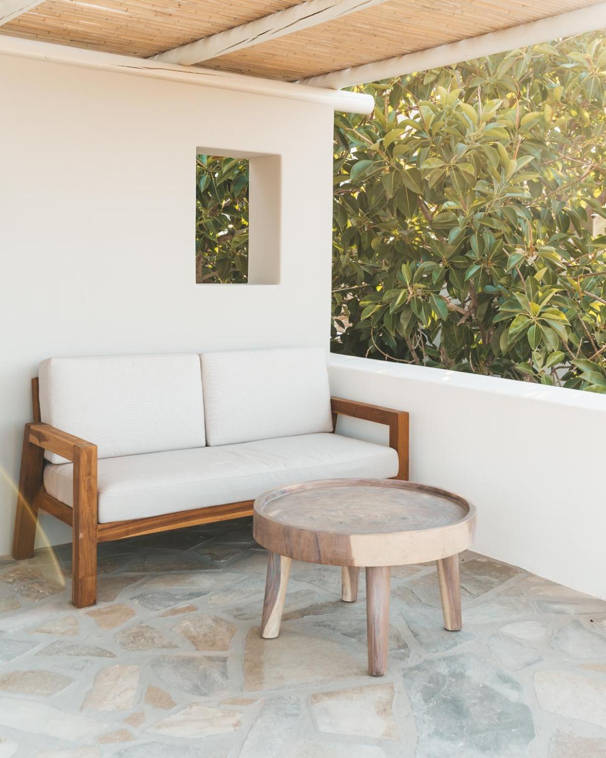 Far Out Hotel & Spa Mylopotas Exterior photo