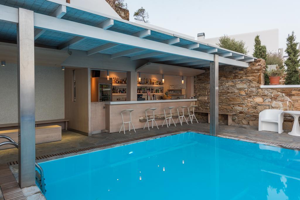 Far Out Hotel & Spa Mylopotas Exterior photo