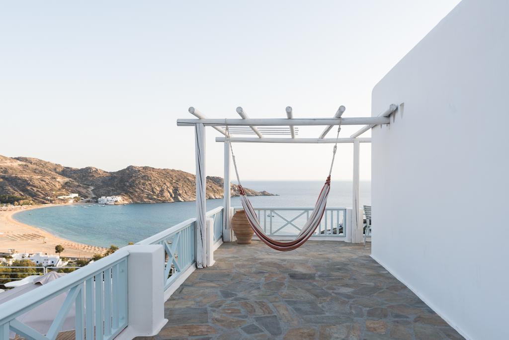 Far Out Hotel & Spa Mylopotas Exterior photo
