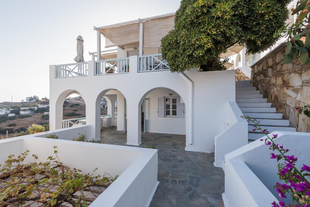 Far Out Hotel & Spa Mylopotas Exterior photo