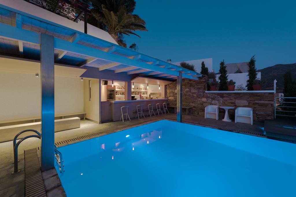Far Out Hotel & Spa Mylopotas Exterior photo