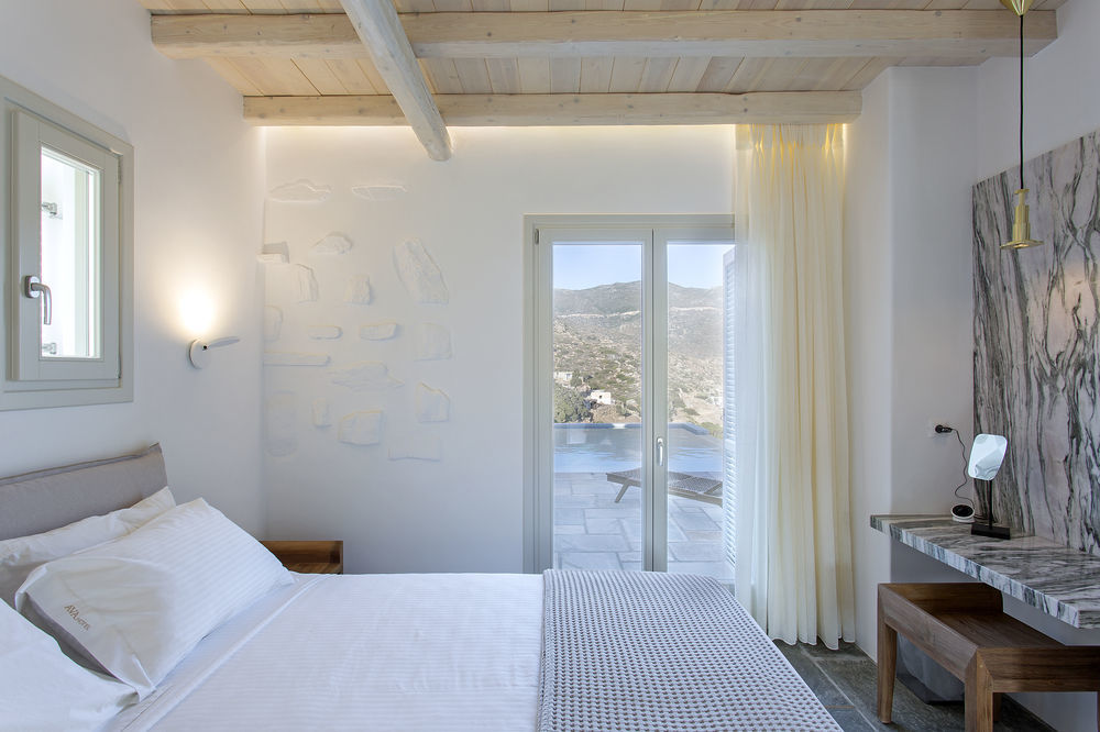 Far Out Hotel & Spa Mylopotas Exterior photo
